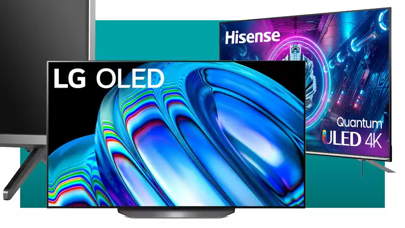 Great deals on OLED, QLED, and ULED gaming TVs.