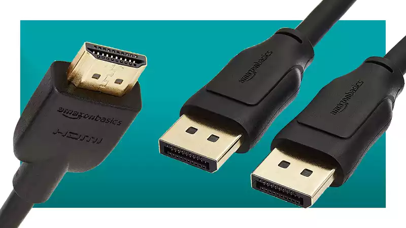 With Amazon's Basic Series now even cheaper, now is the time to invest in PC cables!