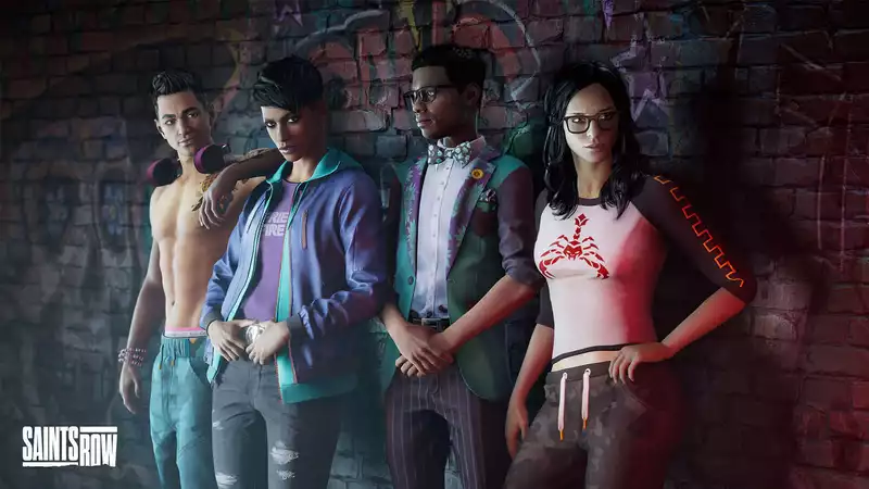 'Improving the Saints Row Experience': 'Saints Row' Developers Prioritize Fixes Over New Content