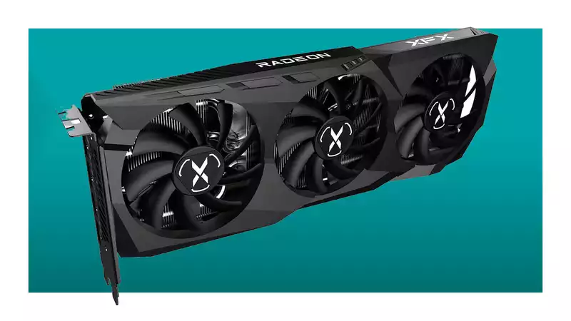 This RX 6700 XT graphics card is available now for less than MSRP.