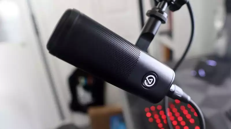 Elgato Wave DX Microphone