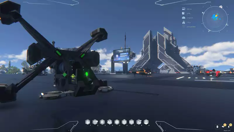 Dual Universe Review