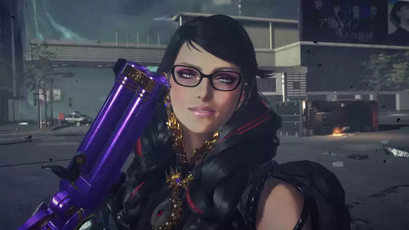 Bayonetta voice-over controversy further complicates