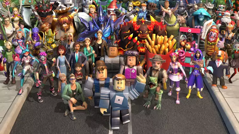 Roblox Announces Over 1.7 Billion Users Last Month