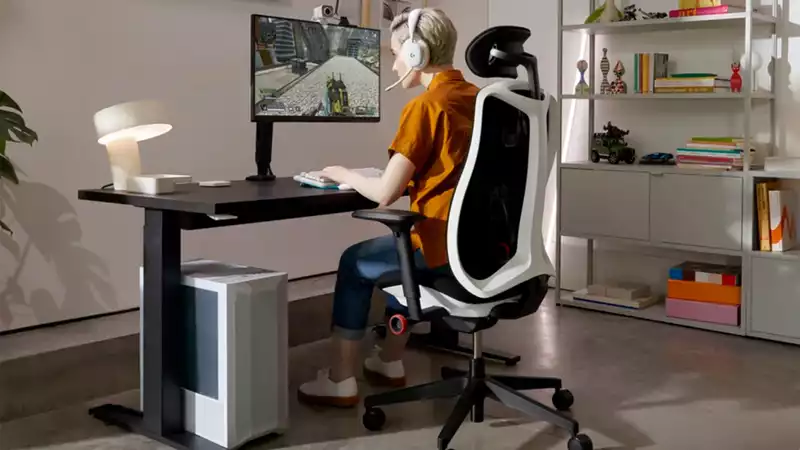 Herman Miller and Logitech G Announce $1,000 Gaming Chair