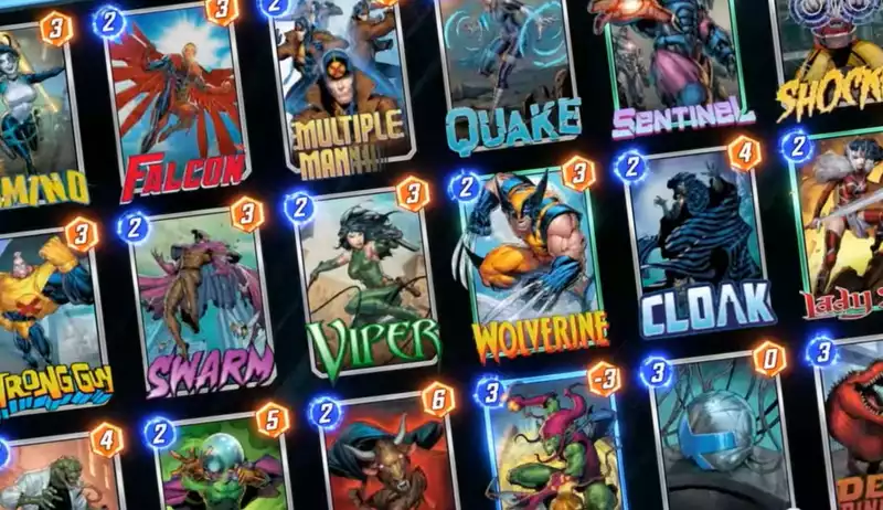 Former Hearthstone boss Marvel Snap says it will be "the biggest card game ever.