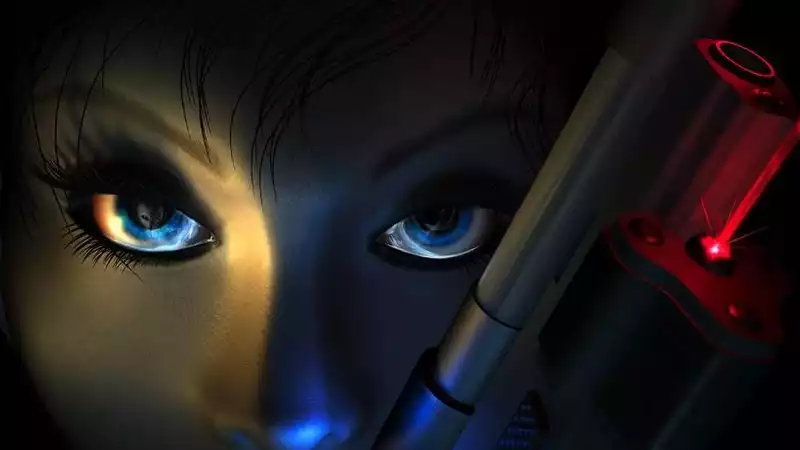 Someone reverse engineered the N64 version of "Perfect Dark" and made a PC port possible.