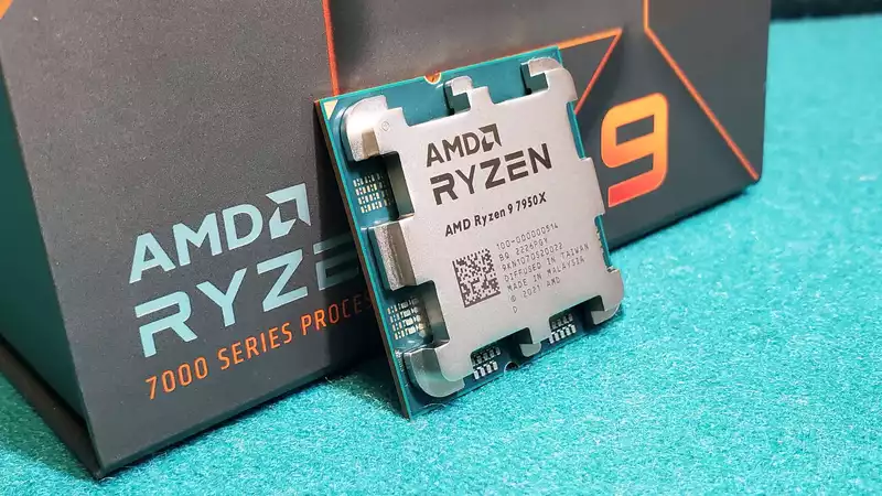 AMD Reportedly Cuts CPU Production for New Zen 4 Chip