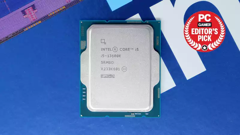 Intel Core i5 13600K