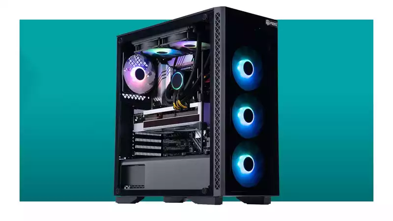 Save a whopping $800 on an RTX 3070 Ti-powered desktop with Intel's best gaming CPU!