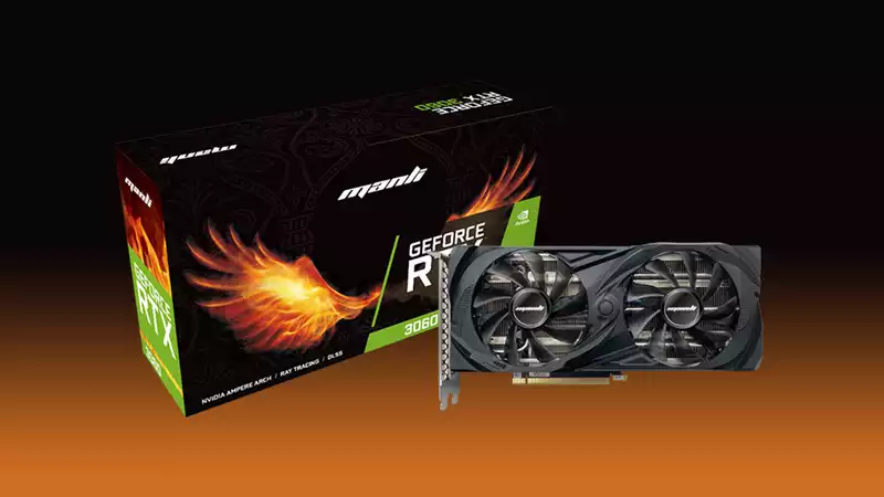 RTX 3060 will be released with 8GB.