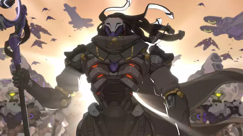 Overwatch 2's Newest Hero is a Transformable Tank That "Makes You Want to Run Away"