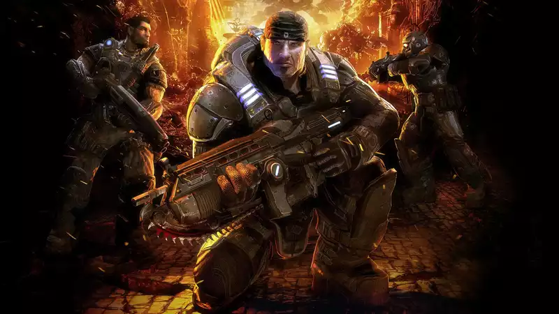 Gears of War" was sold to Microsoft because "Epic" didn't know what to do with the series.