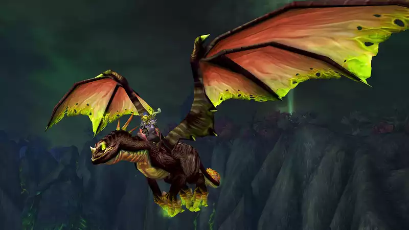 Get Rare Mounts for World of Warcraft TCG with Dragonflight's Twitch Drops!