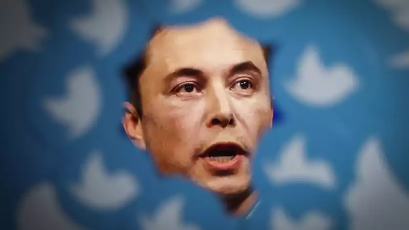 Elon Musk reportedly fired the operator of Twitter's 1 million follower game account.