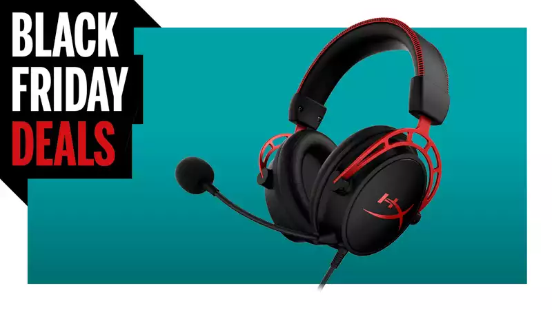 The best gaming headset ever is now $62!