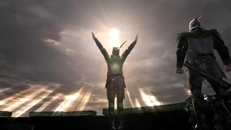 Dark Souls Remastered Back Online After 9 Months