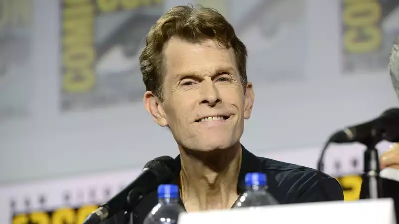 Batman voice actor Kevin Conroy dies.