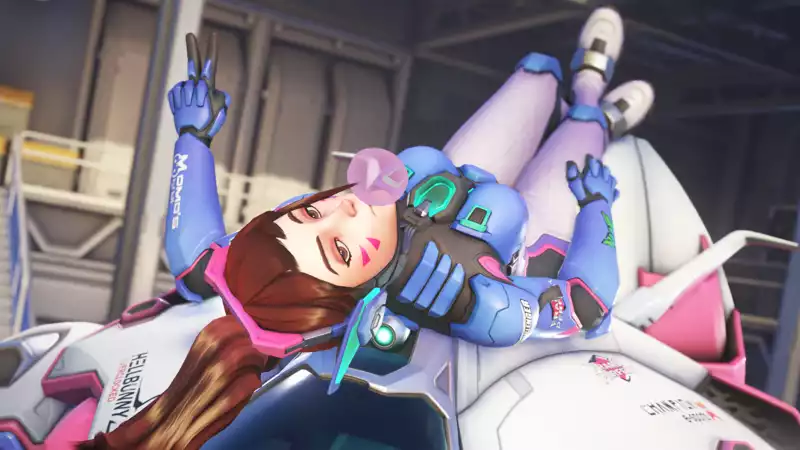 Blizzard is not "completely satisfied" with the rewards in "Overwatch 2" and intends to make the rewards a little less shitty next season.