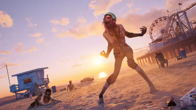 Surprise: "Dead Island 2" postponed for the umpteenth time.