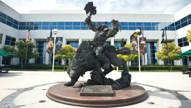 Most Blizzard games will not be playable in China starting next year.