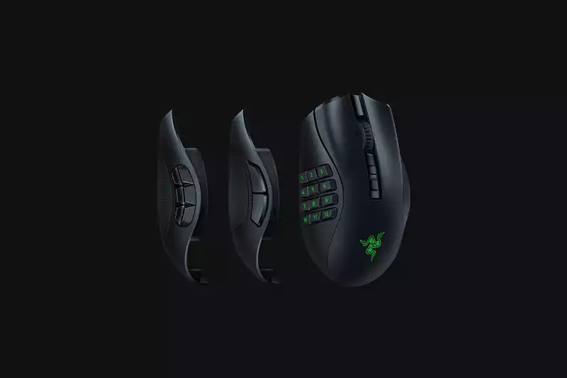 Your favorite MMO mouse gets even better!