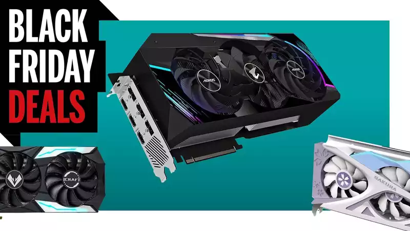 How to find the lowest price for RTX 3080 on Black Friday