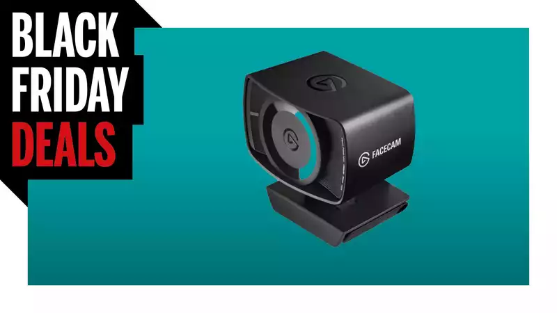 Here are the lowest Black Friday prices on webcams for streaming and video chat.