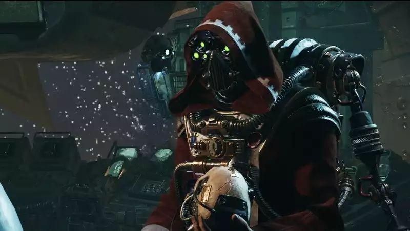 Warhammer 40,000: Darktide adds craft upgrades and great new cosmetics