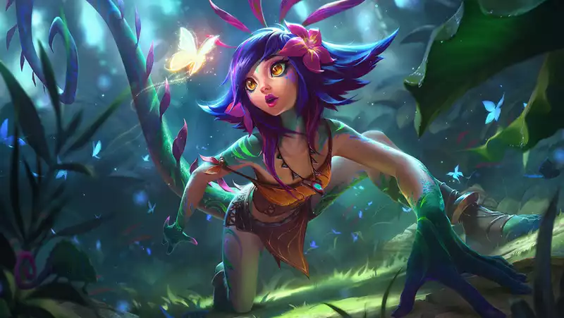 Riot disables League of Legends heroes who can (but should not) transform into one-hit kill towers.