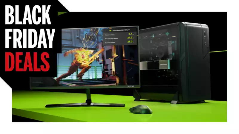 Click here for Nvidia RTX 40 Series Gaming PCs for Black Friday