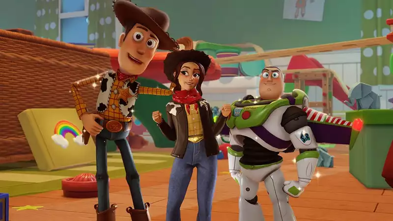 Disney's Dreamlight Valley to Update Toy Story in December