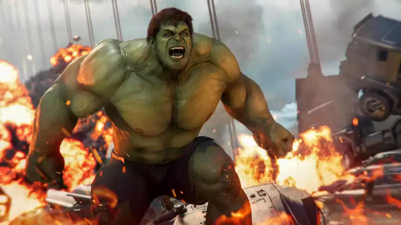 Marvel's "Avengers" Designer Removed as Spokesperson for Offensive Tweet