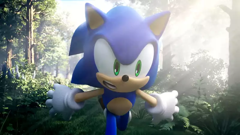 Sonic Frontier" to add four playable characters, new modes, and more in 2023