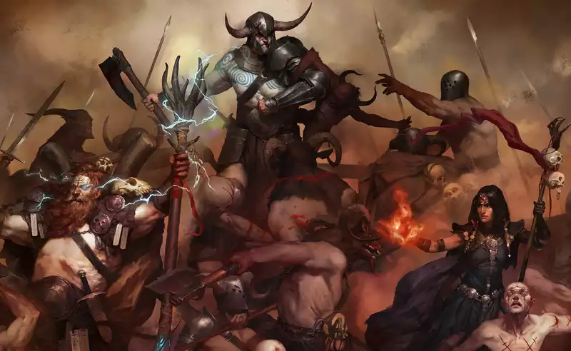 Diablo 4" Developers Reportedly Struggling to Launch in June