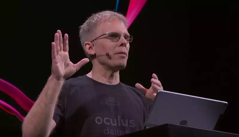 Legendary Programmer John Carmack Leaves Meta: "This Ends My 10 Years in VR