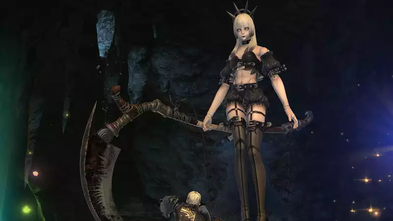 Final Fantasy 14" Fans' Favorite Giant Gothic Moment Dungeon Boss Appears