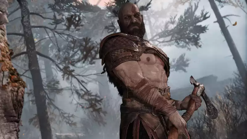 Amazon is producing a "God of War" show from the writers of "Children of Men" and "Iron Man".