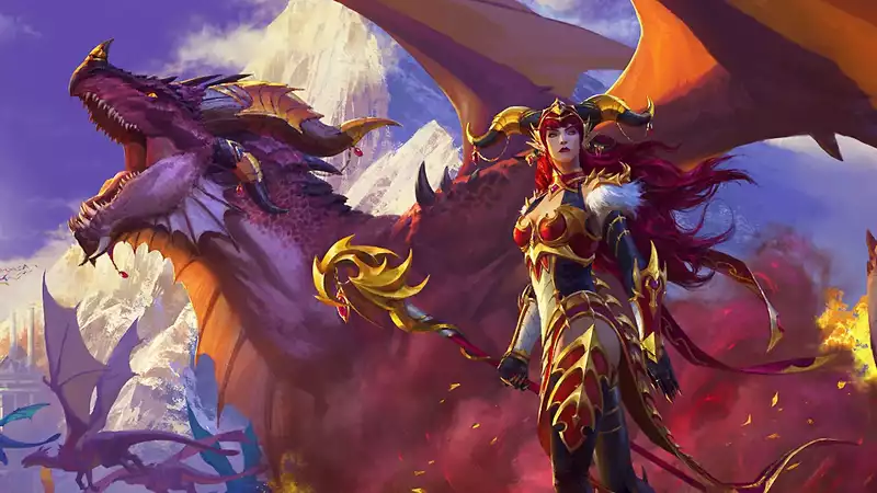 Blizzard Admits 'Need to Do Better' in 'World of Warcraft': Dragonflight