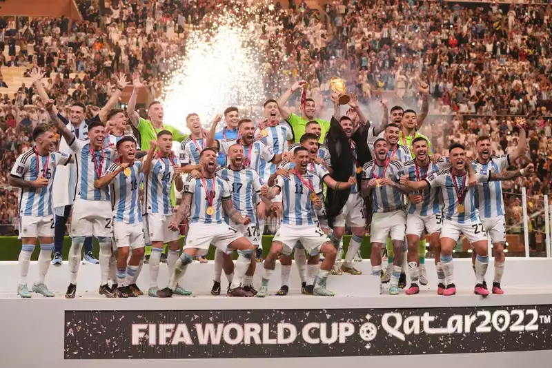 FIFA23 Predicts World Cup Winners in November