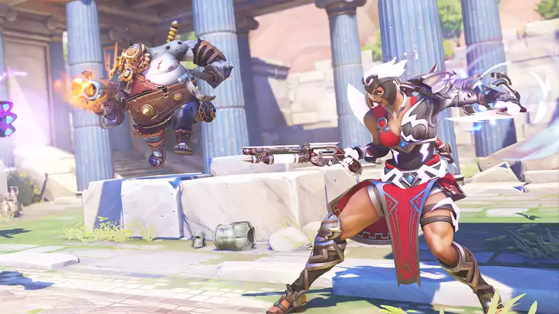 Overwatch 2 Introduces Chaotic New Deathmatch Mode and Equally Chaotic Bugs