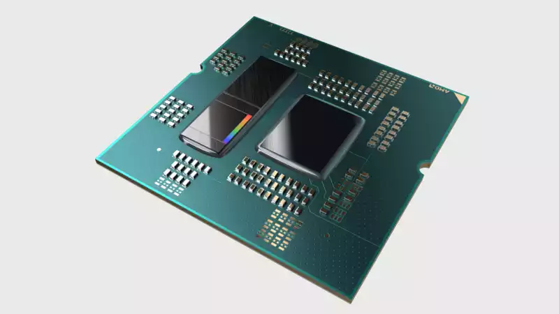 AMD's new 3D V-Cache CPUs are very fast, but not a clear choice for gamers