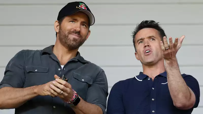 Ryan Reynolds and Rob McElhenny Easter Eggs Found in FIFA 23