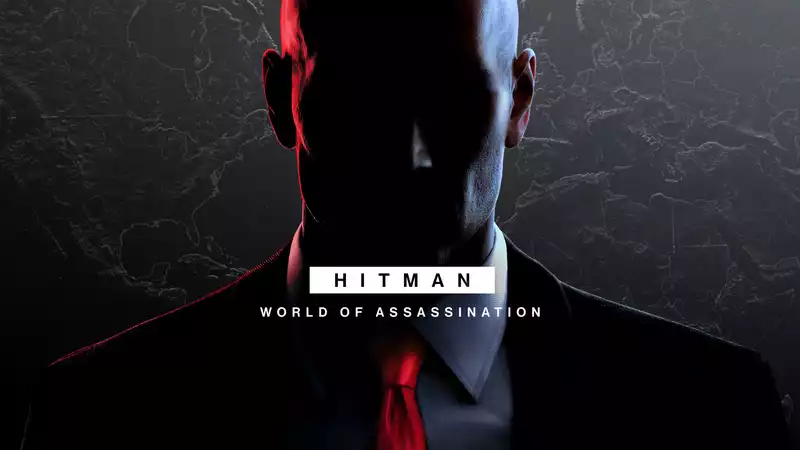 Hitman 3" will become "Hitman: World of Assassination.