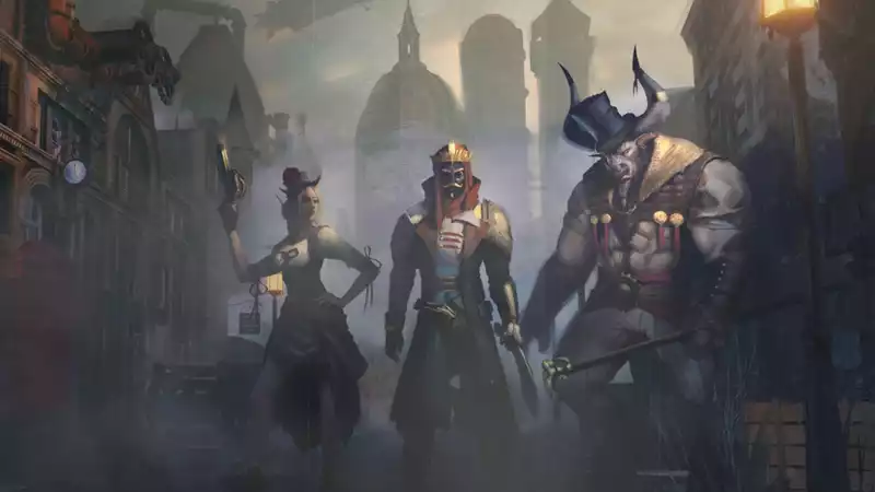 Sovereign Syndicate Is Becoming Steampunk Disco Elysium