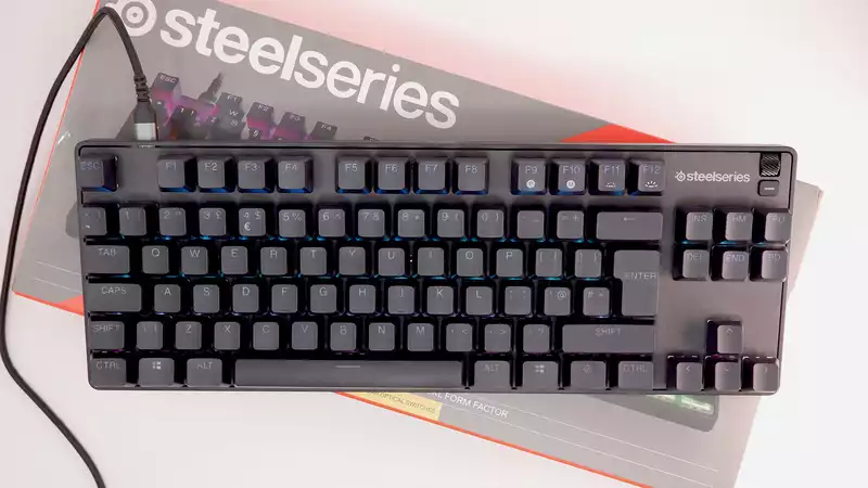 SteelSeries Apex 9 TKL