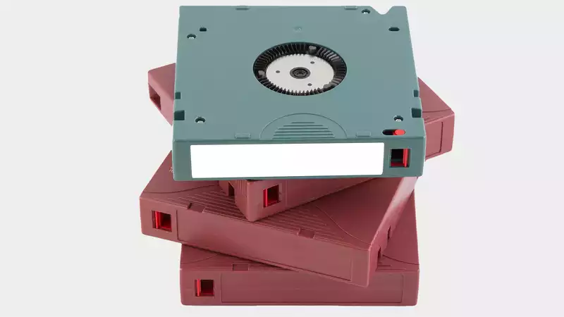 Tape storage will increase in 2022, HDDs will decrease