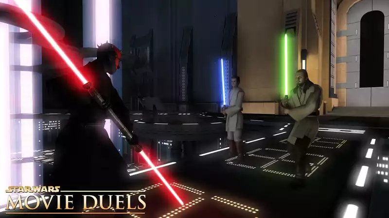 20-Year-Old "Star Wars" Game Mod Recreates the Series' Iconic Duel and Best Lightsaber Combat