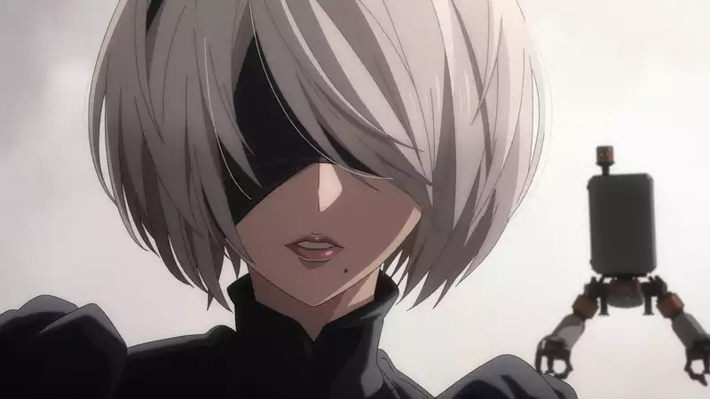 Nier advanced to episode 3: Animated "Nier: Automata" delayed