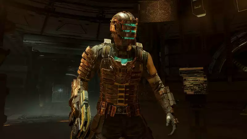 dead space